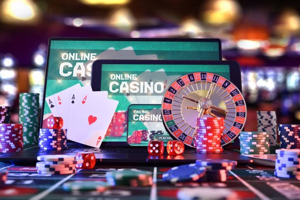 Caribbean Stud Poker hand rankings and payout table
